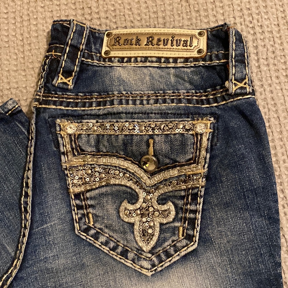 Rock Revival jeans